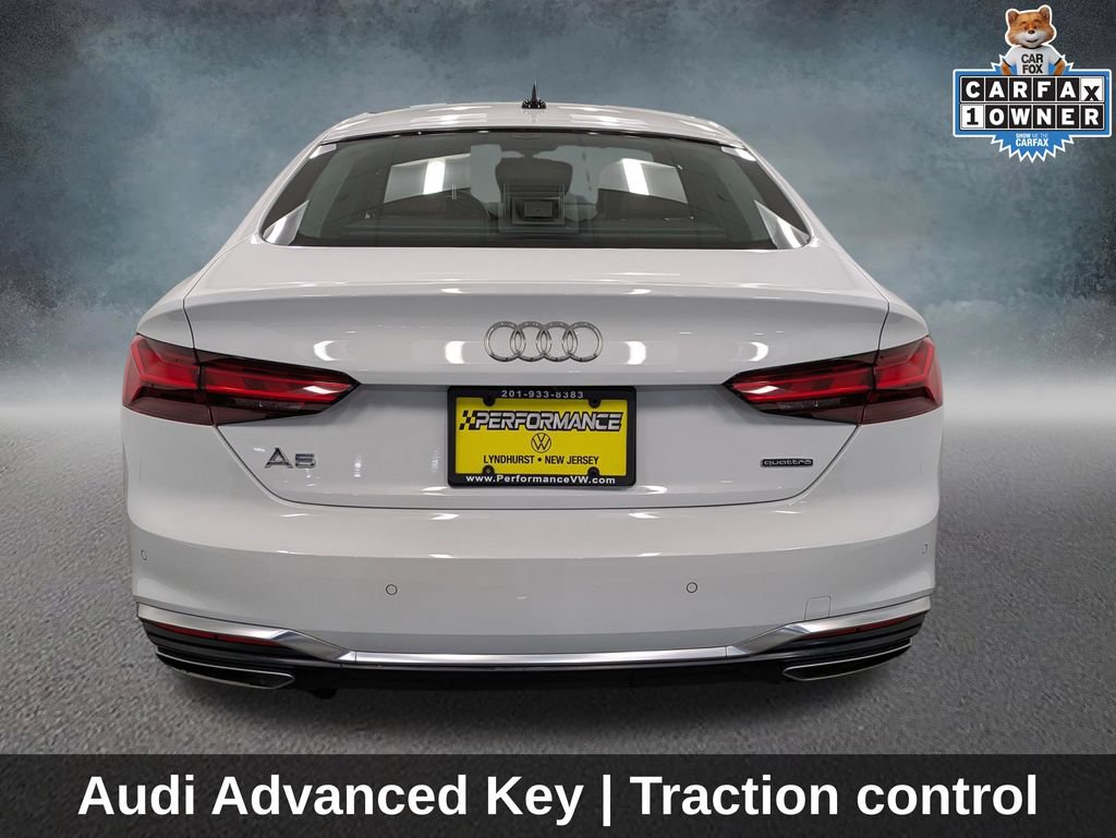 Used 2024 Audi A5 2.0T Premium w/ Convenience Package AWD/4WD image 7