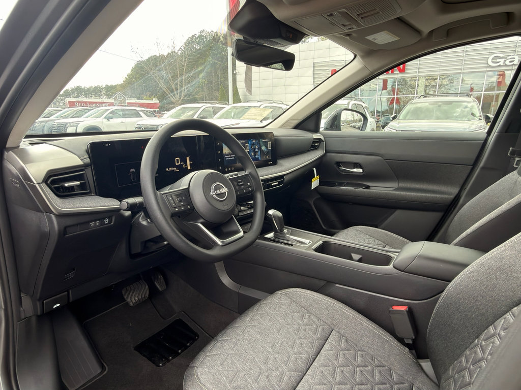 New 2026 Nissan Kicks SV image 12