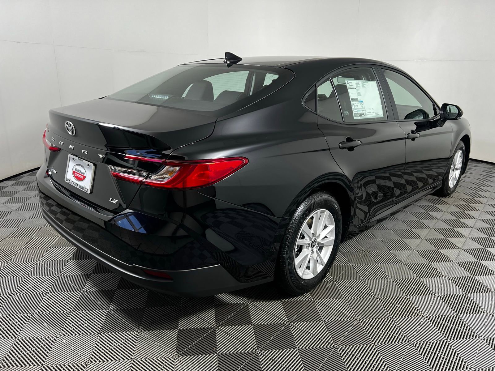 New 2026 Toyota Camry LE image 5