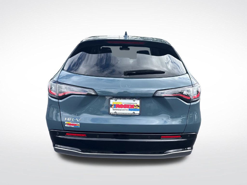 Certified 2024 Honda HR-V EX-L image 4