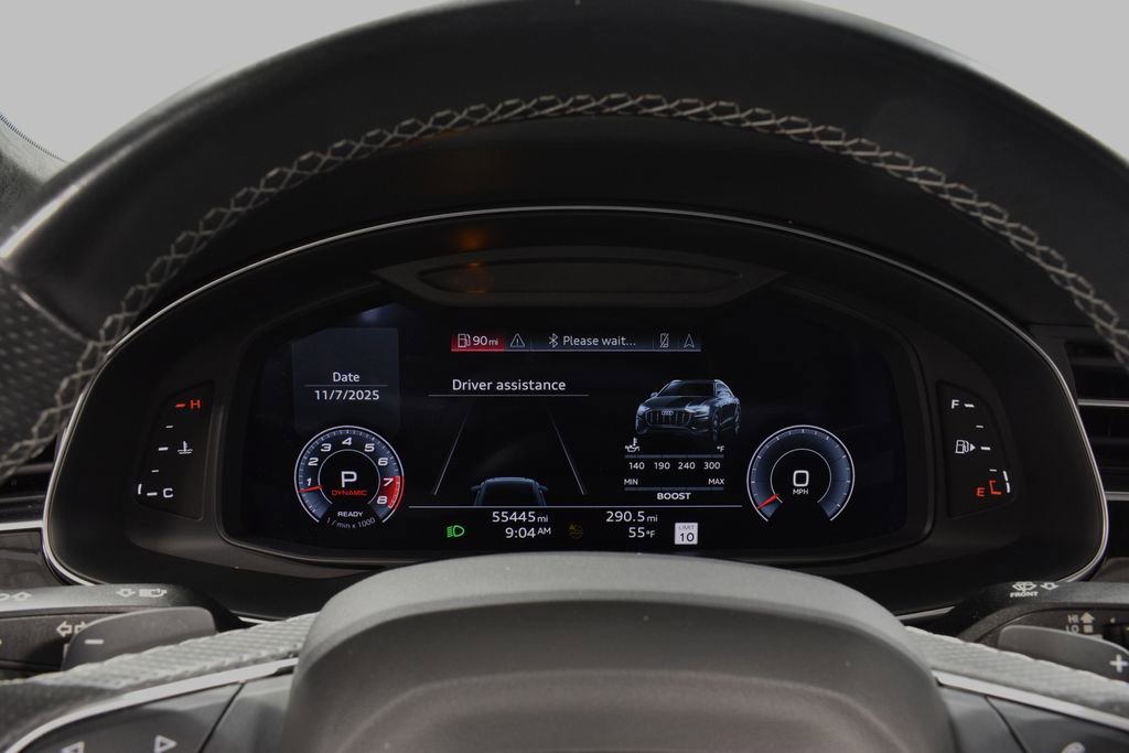 Used 2021 Audi SQ8 Prestige w/ Prestige Package image 19