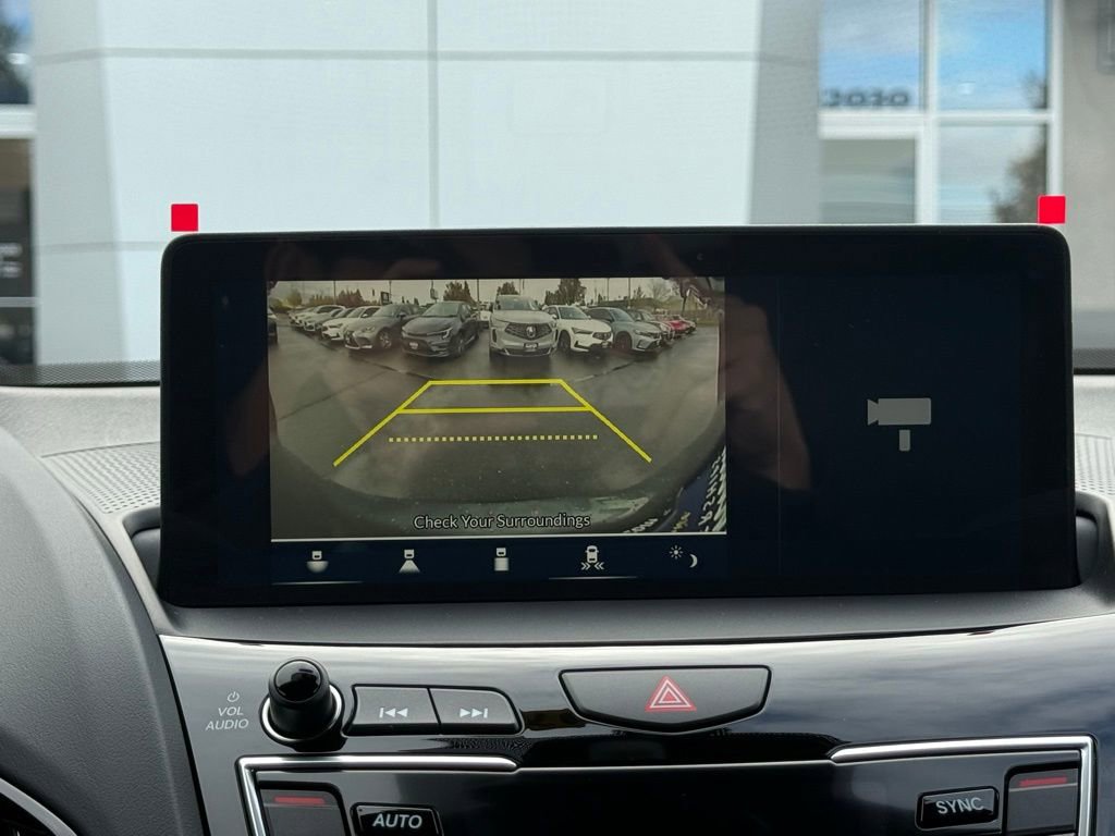 New 2026 Acura RDX A-Spec image 22