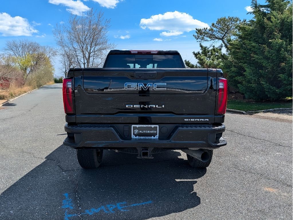 Used 2024 GMC Sierra 2500 Denali Ultimate w/ Max Trailering Package image 6