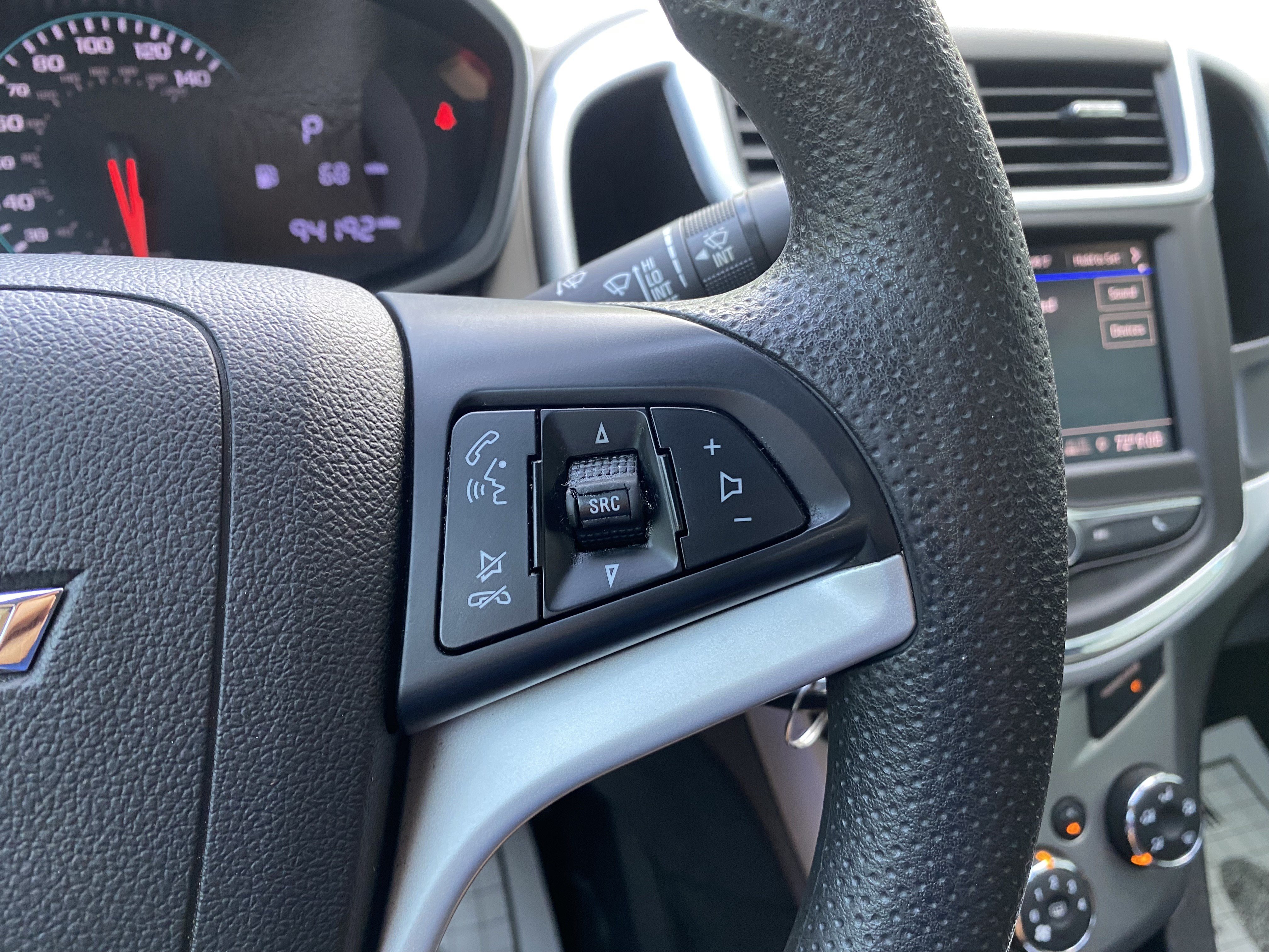 Used 2020 Chevrolet Sonic LT FWD image 18