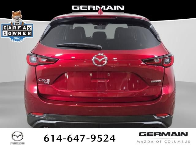 Used 2023 MAZDA CX-5 AWD 2.5 S w/ Preferred Package image 10