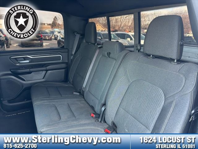 Used 2020 RAM 1500 Big Horn image 14