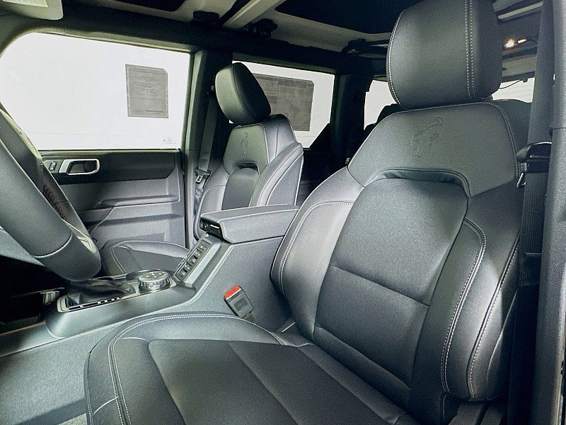 New 2025 Ford Bronco Badlands w/ Sasquatch Package image 7