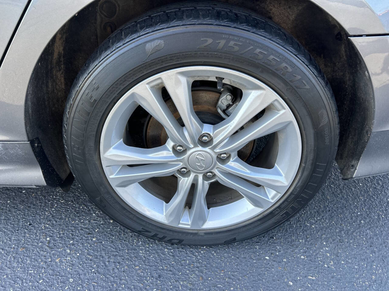 Used 2019 Hyundai Sonata SEL image 8