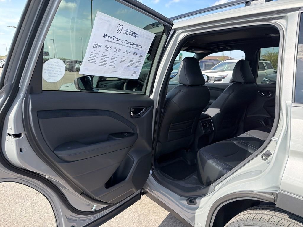 New 2026 Subaru Forester Limited image 24