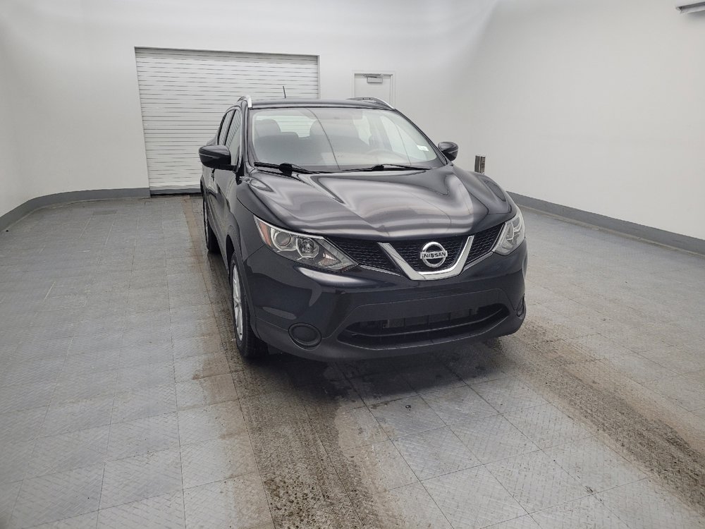 Used 2018 Nissan Rogue Sport SV image 14