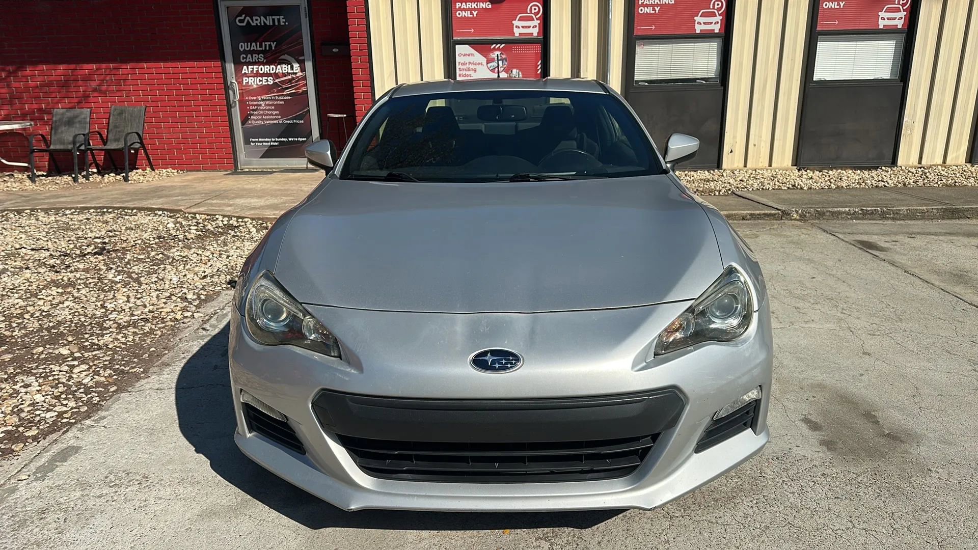 Used 2013 Subaru BRZ Premium w/ Popular Pkg 1A image 8
