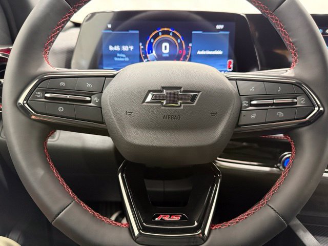 New 2027 Chevrolet Equinox RS w/ Safety and Technology Package AWD/4WD image 43