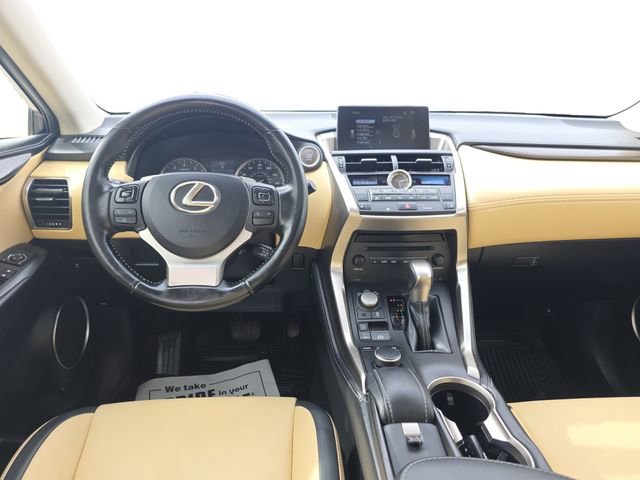 Used 2017 Lexus NX 200t AWD w/ Accessory Package 2 image 12