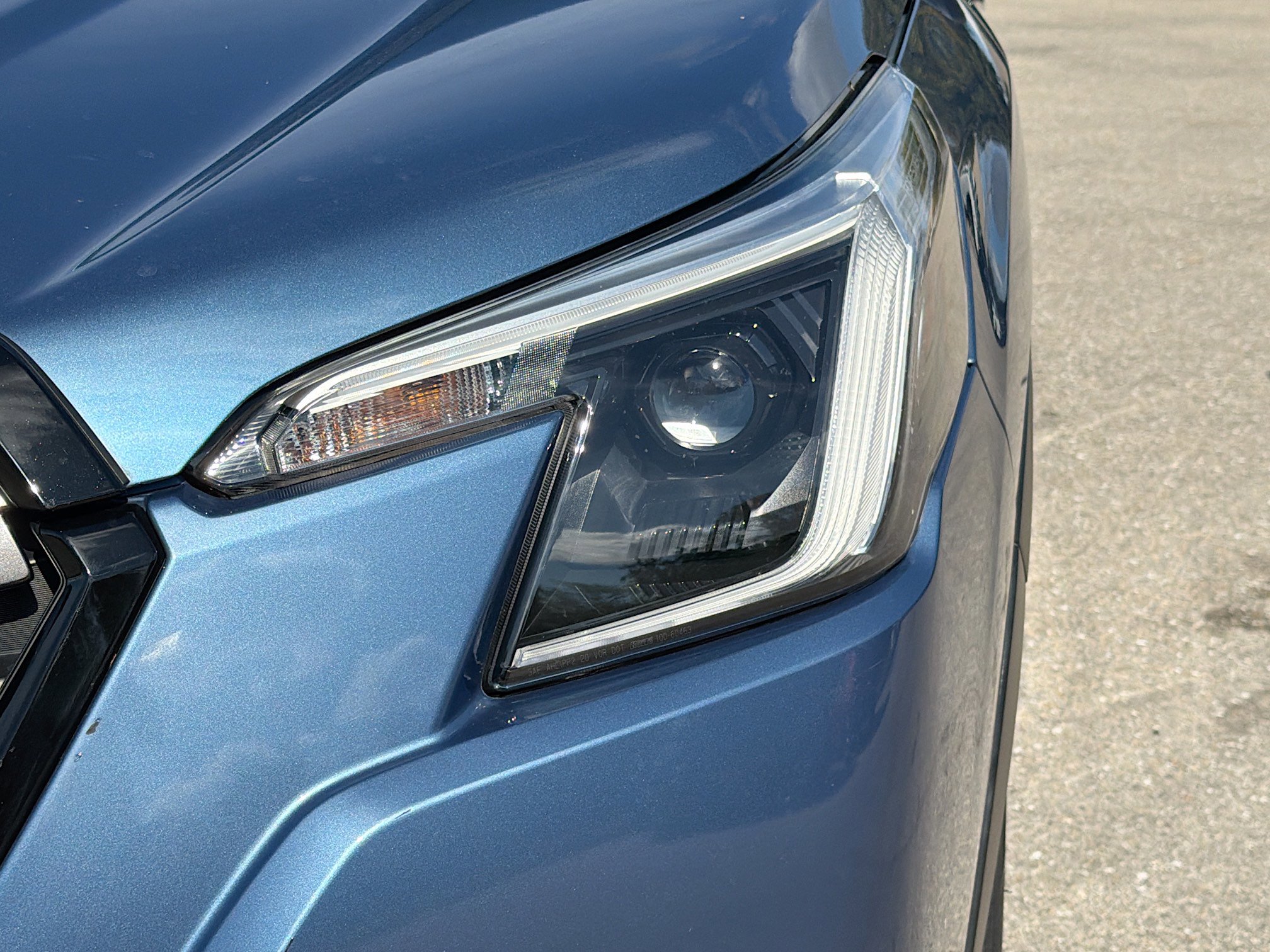 Certified 2022 Subaru Forester Touring w/ Popular Package #3 image 10