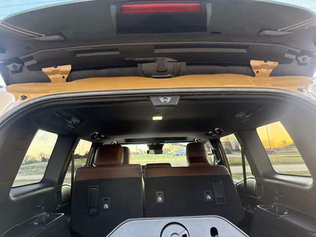 Used 2024 Toyota Land Cruiser w/ Premium Package image 12