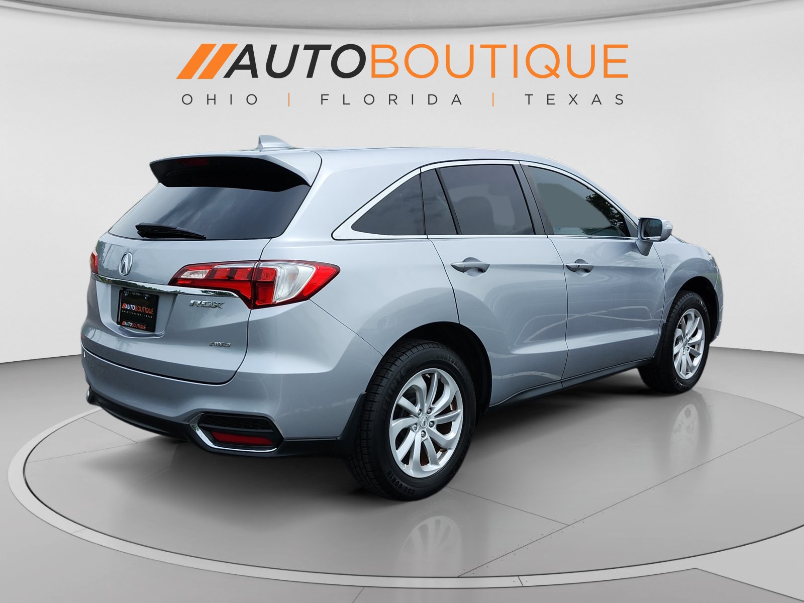 Used 2017 Acura RDX AWD image 5