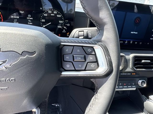 New 2026 Ford Mustang Coupe RWD image 25