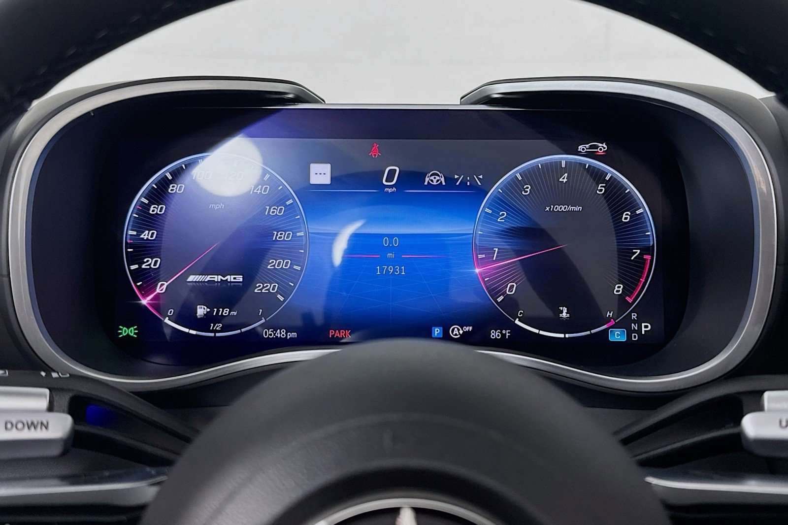 Certified 2022 Mercedes-Benz SL 63 AMG 4MATIC image 20