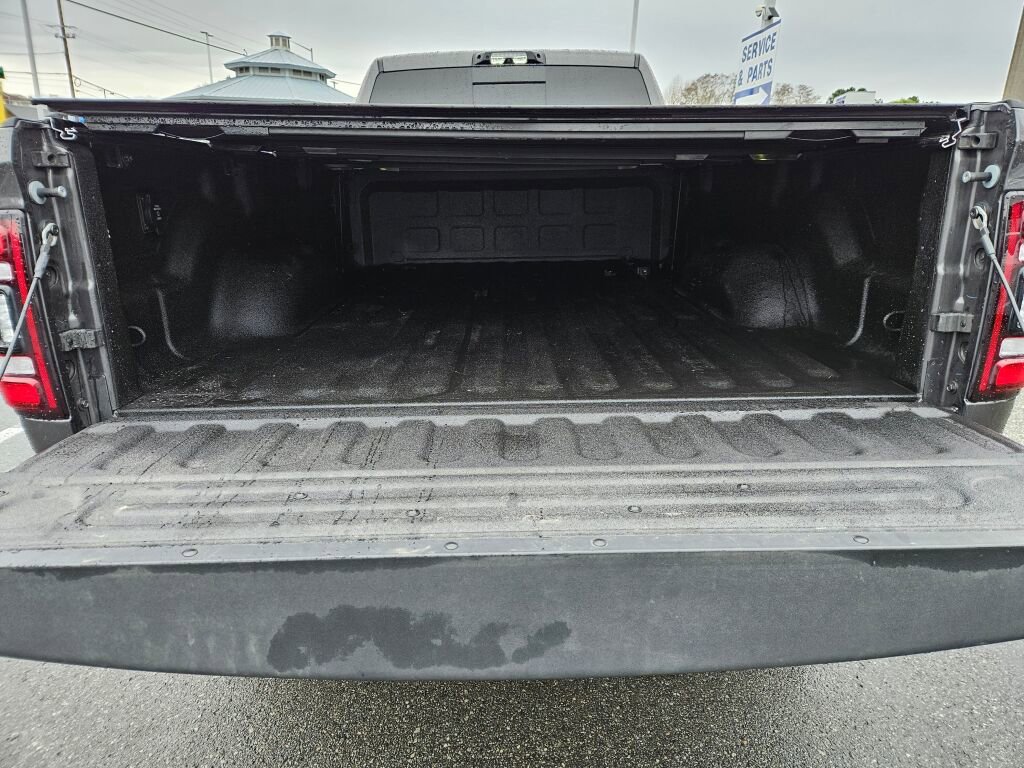 Used 2024 RAM 3500 Limited w/ Night Edition image 12