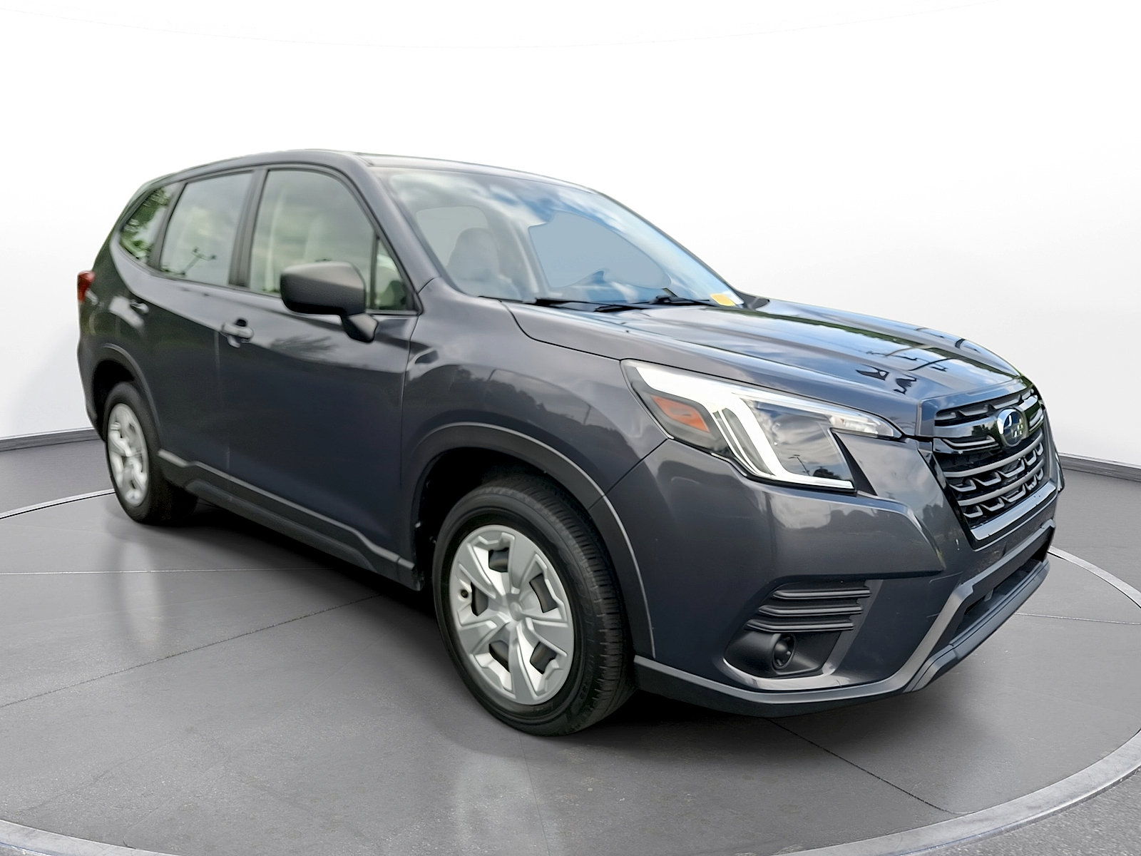 Used 2022 Subaru Forester AWD/4WD video 1