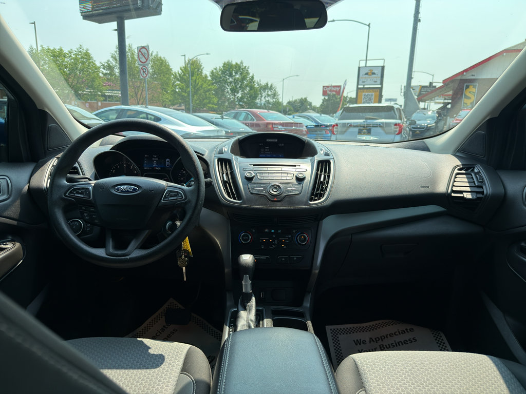 Used 2017 Ford Escape SE AWD/4WD image 22