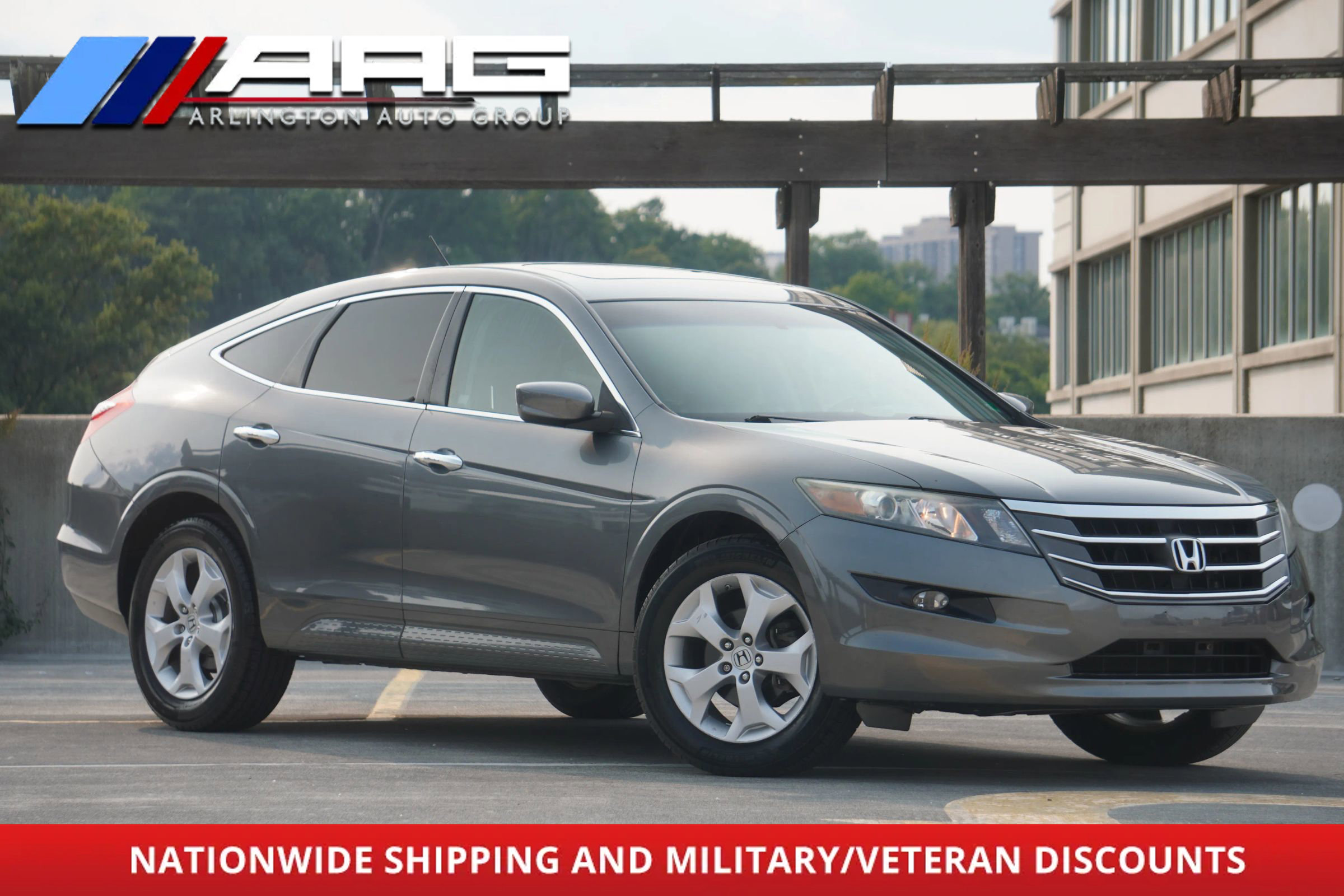Used 2010 Honda Crosstour EX-L
