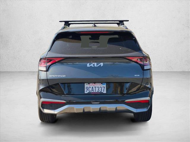 Used 2023 Kia Sportage SX Prestige AWD/4WD image 6