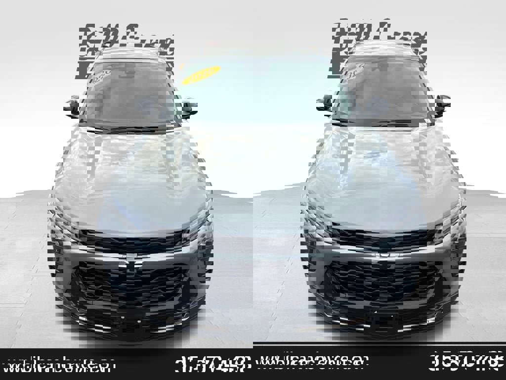 New 2026 Chevrolet Trax ACTIV w/ Driver Confidence Package image 32