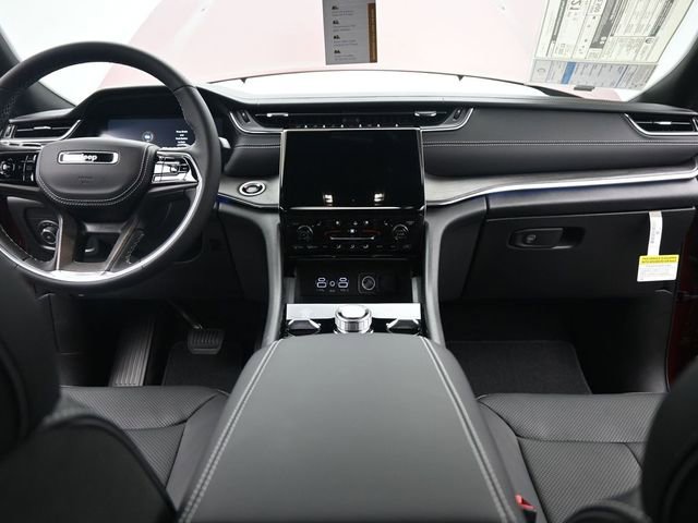 New 2025 Jeep Grand Cherokee L Overland w/ Trailer Tow Package image 26