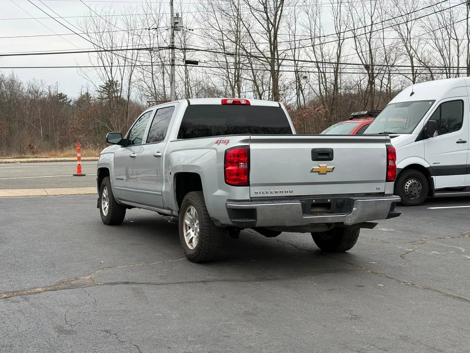 Used 2018 Chevrolet Silverado 1500 LT image 5