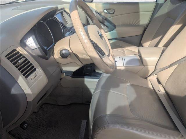 Used 2010 Nissan Murano SL w/ Leather Pkg image 15