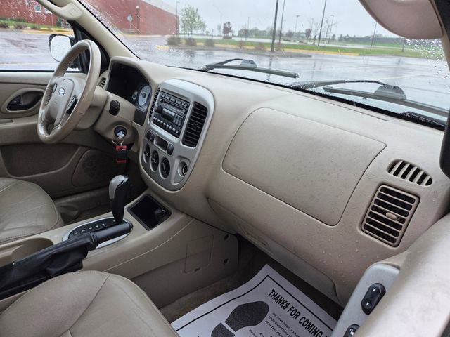 Used 2007 Ford Escape XLT AWD/4WD image 32