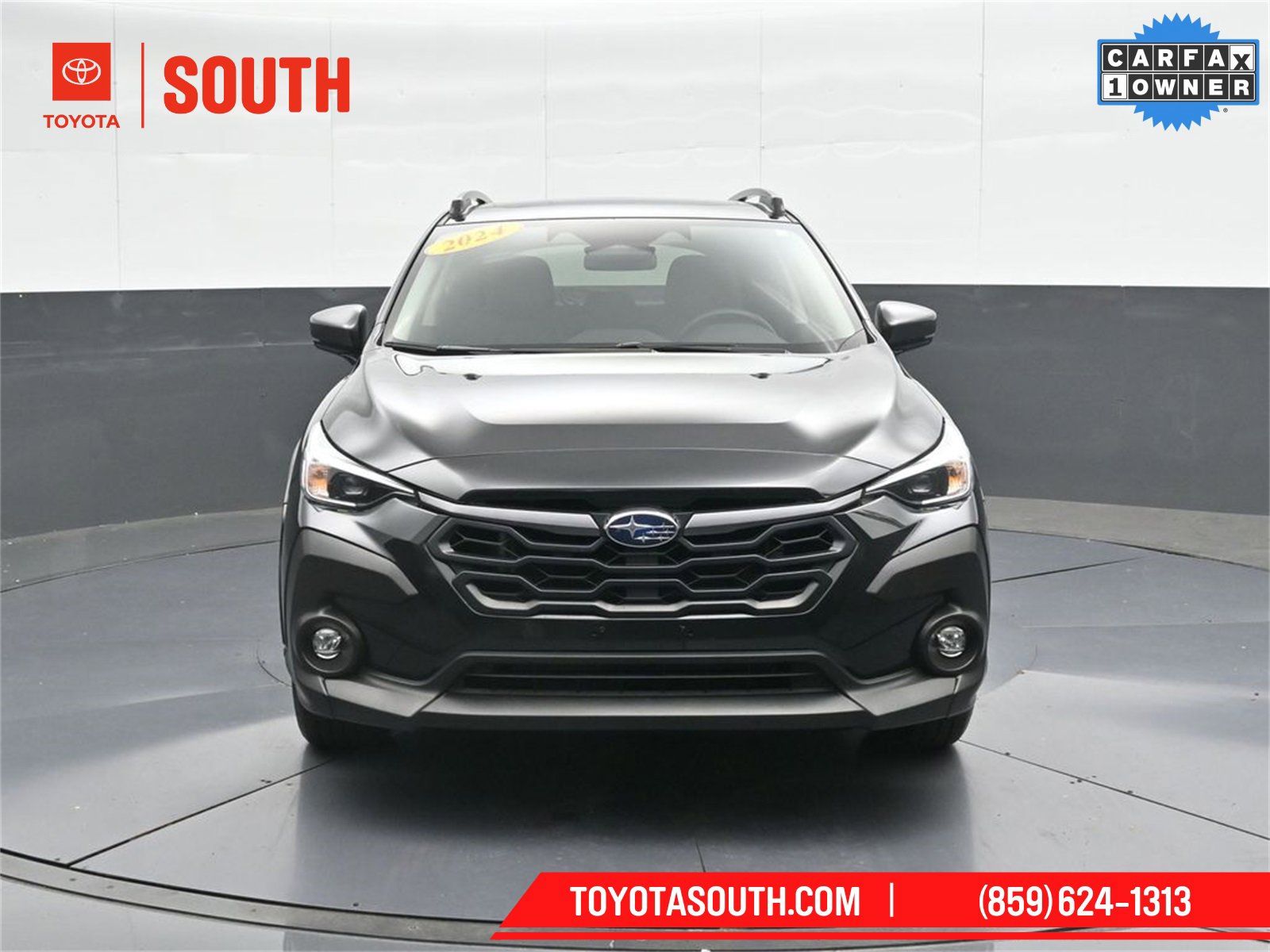Used 2024 Subaru Crosstrek 2.0i Premium image 5