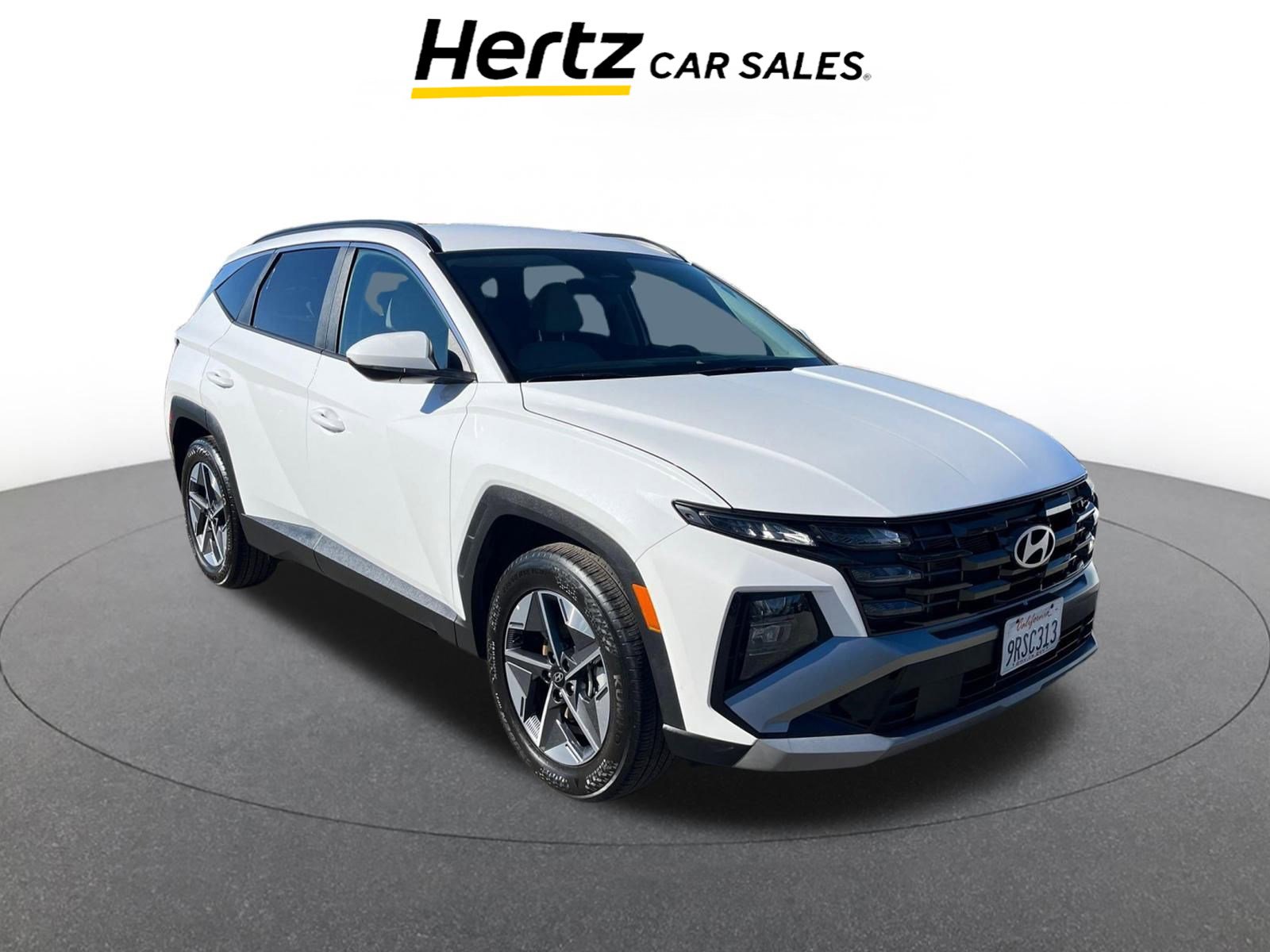 Used 2025 Hyundai Tucson SEL