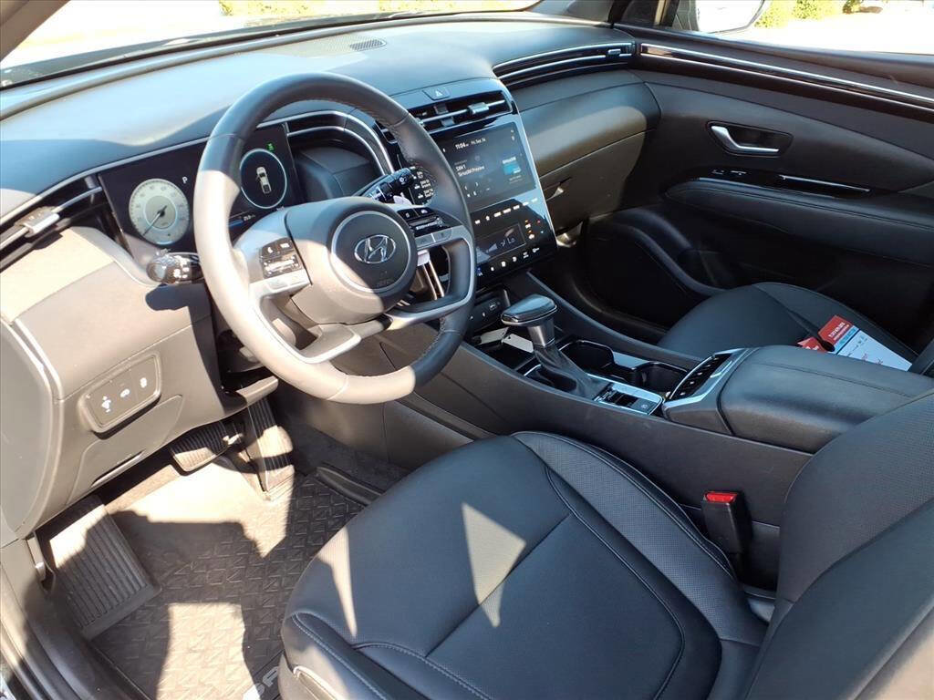 Used 2024 Hyundai Santa Cruz Limited image 23