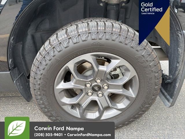 Used 2022 Ford Maverick XLT w/ XLT Luxury Package image 13