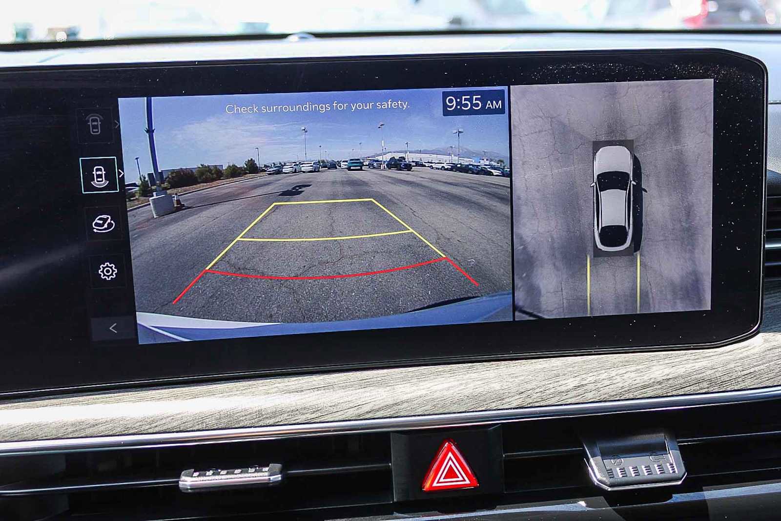 Used 2025 Kia K5 EX image 23