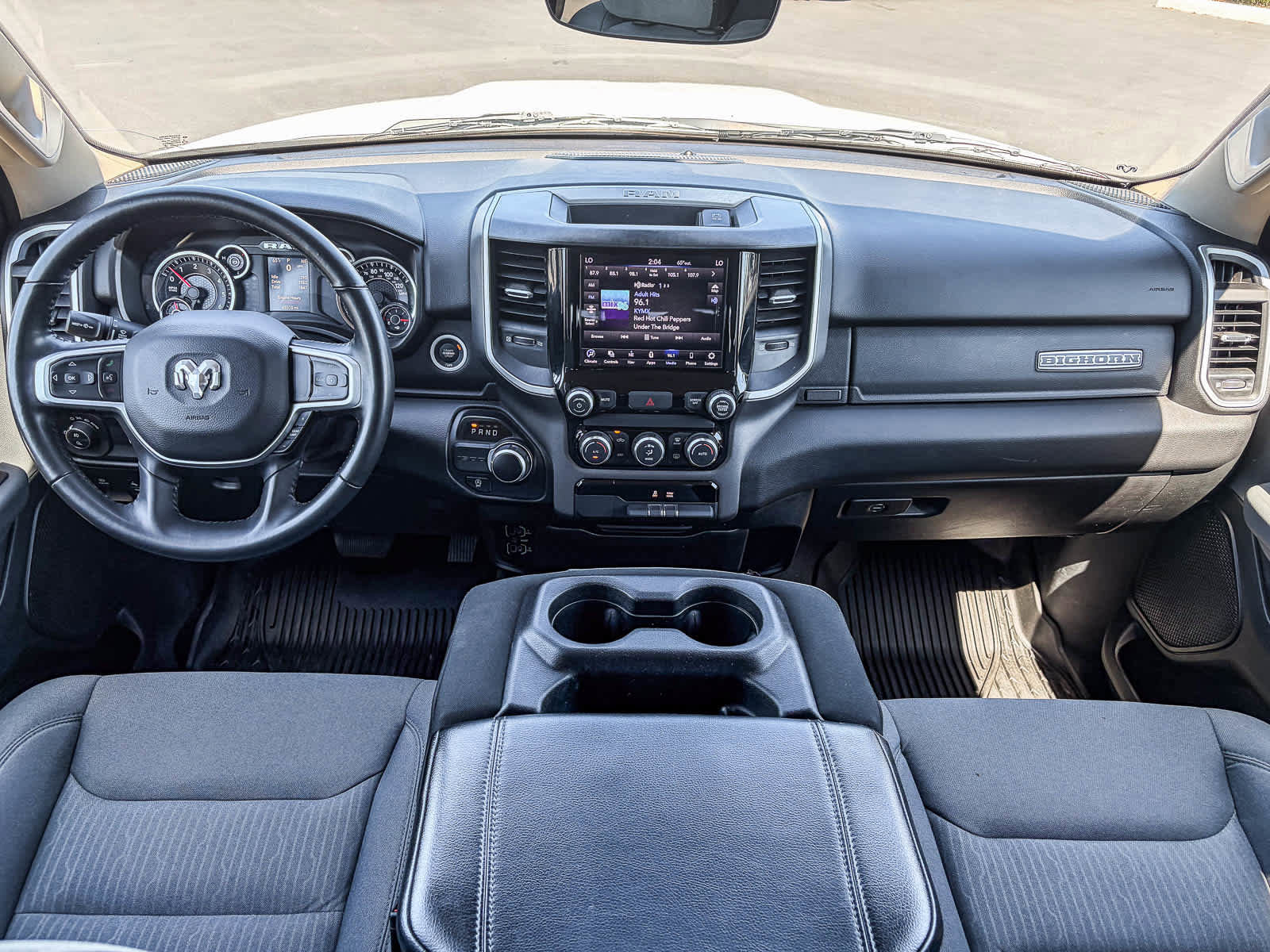 Used 2020 RAM 1500 Big Horn image 11