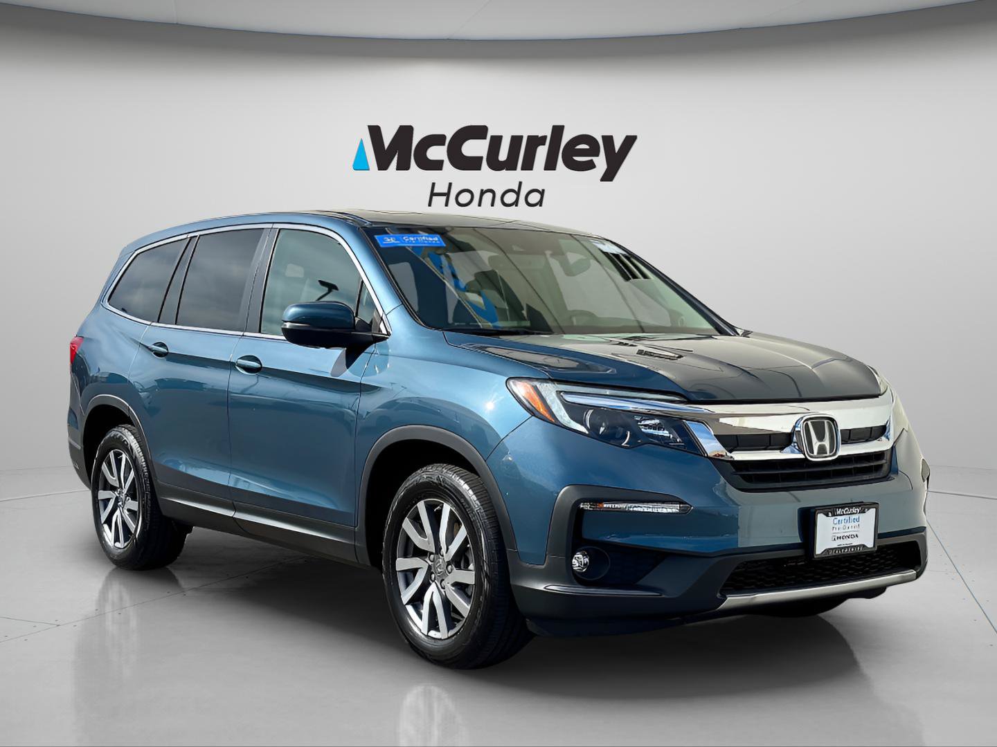 Certified 2020 Honda Pilot EX-L