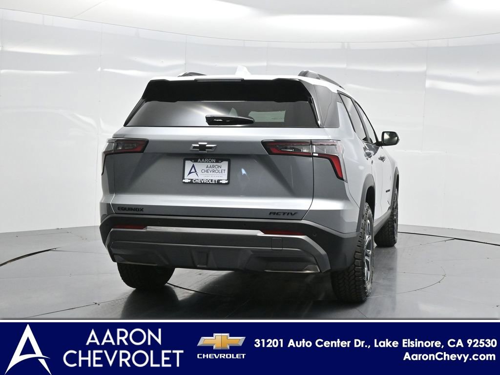 New 2026 Chevrolet Equinox ACTIV w/ Convenience Package III image 26