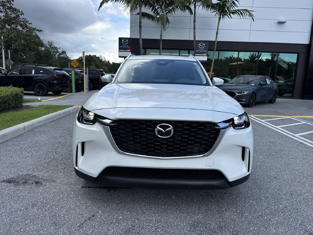 Certified 2026 MAZDA CX-90 3.3 Turbo w/ Select Package AWD/4WD image 8