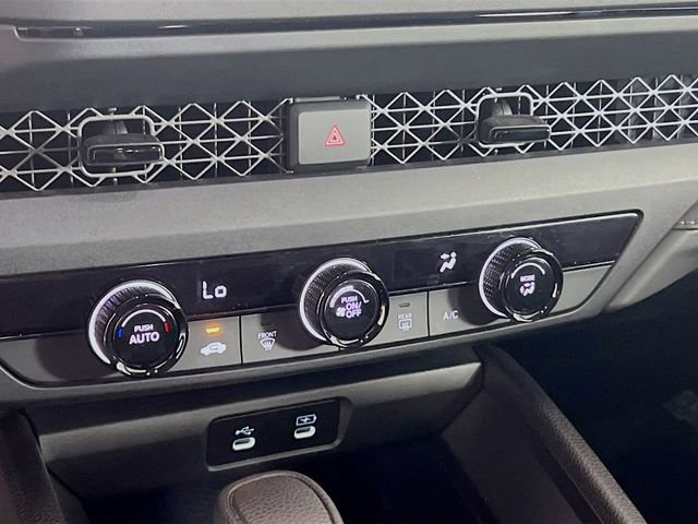 Certified 2025 Honda Accord LX image 14