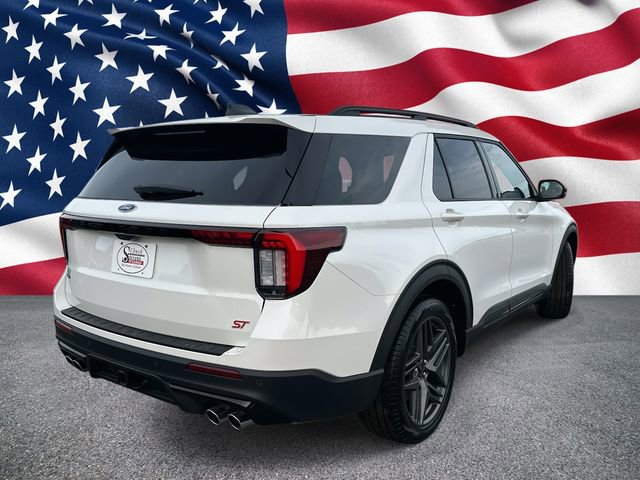 New 2026 Ford Explorer ST w/ Sun And Sound Package image 5
