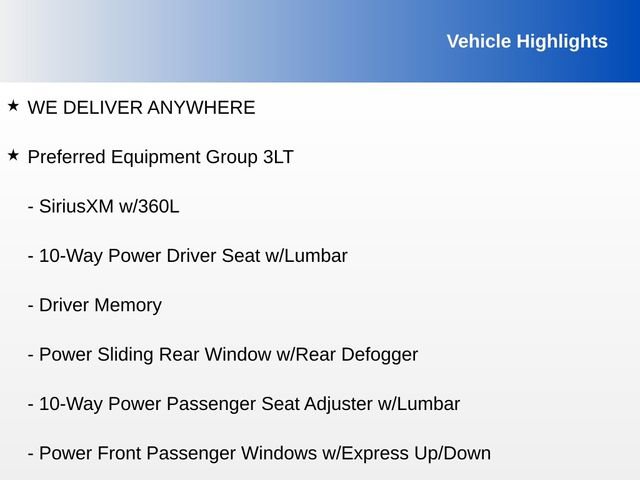 Used 2024 Chevrolet Silverado 1500 ZR2 w/ Technology Package image 8