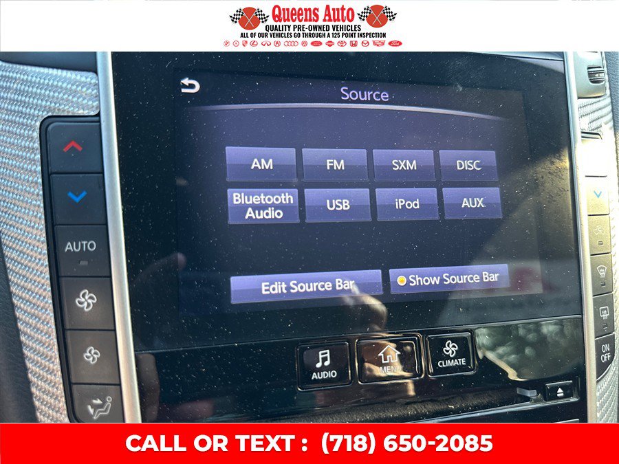 Used 2019 INFINITI Q60 Red Sport 400 w/ Cargo Package RWD image 46