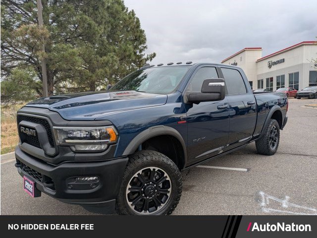 Used 2024 RAM 2500 Rebel w/ Safety Group AWD/4WD image 1