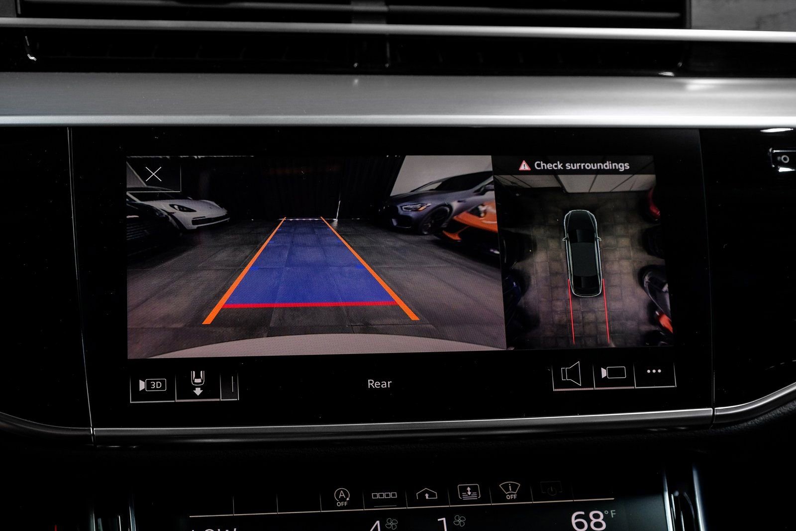 Used 2022 Audi A8 L 3.0T w/ Luxury Package image 32