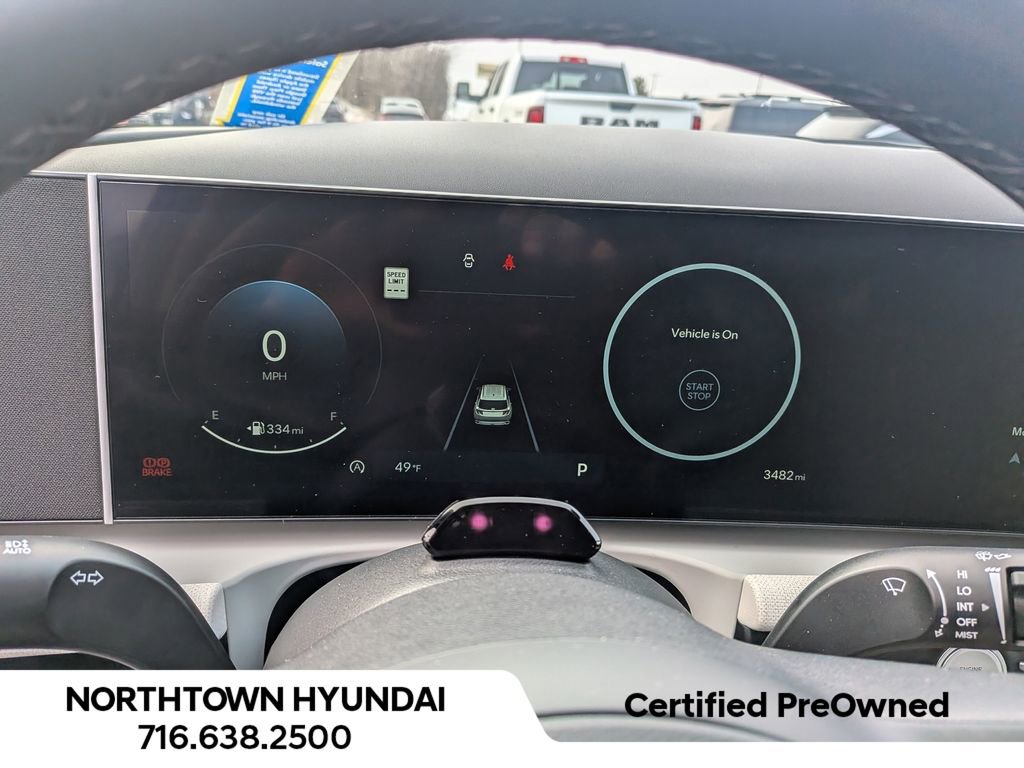 Used 2025 Hyundai Tucson SEL image 9