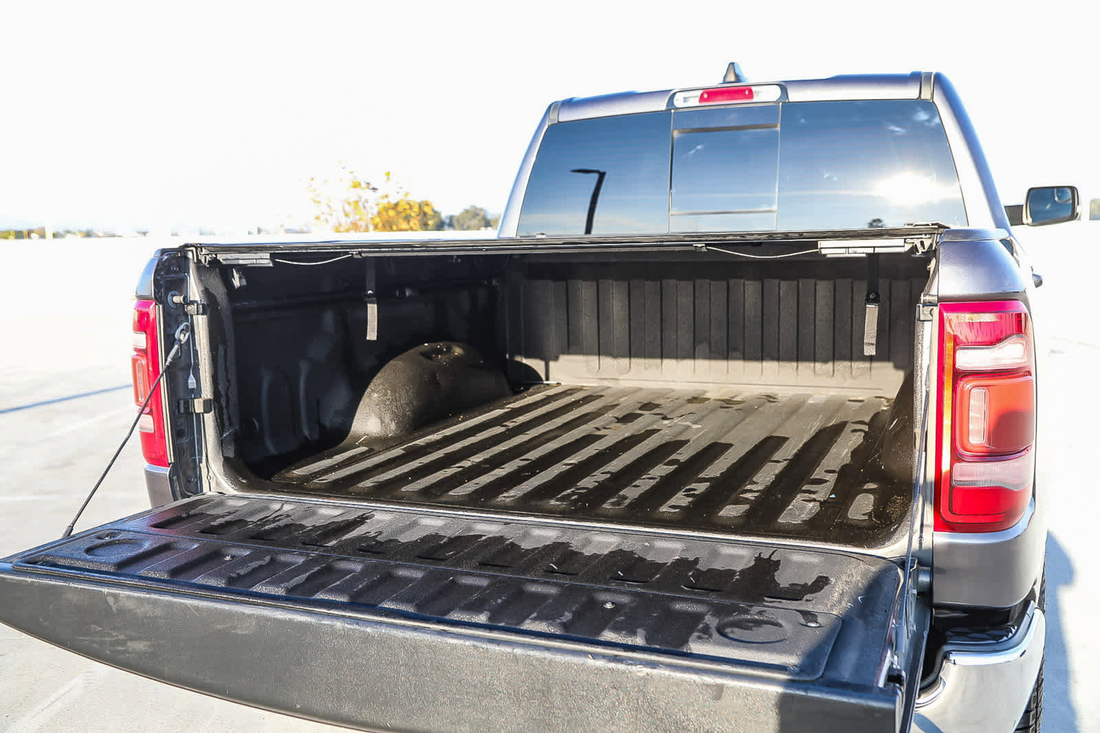 Used 2021 RAM 1500 Big Horn image 23