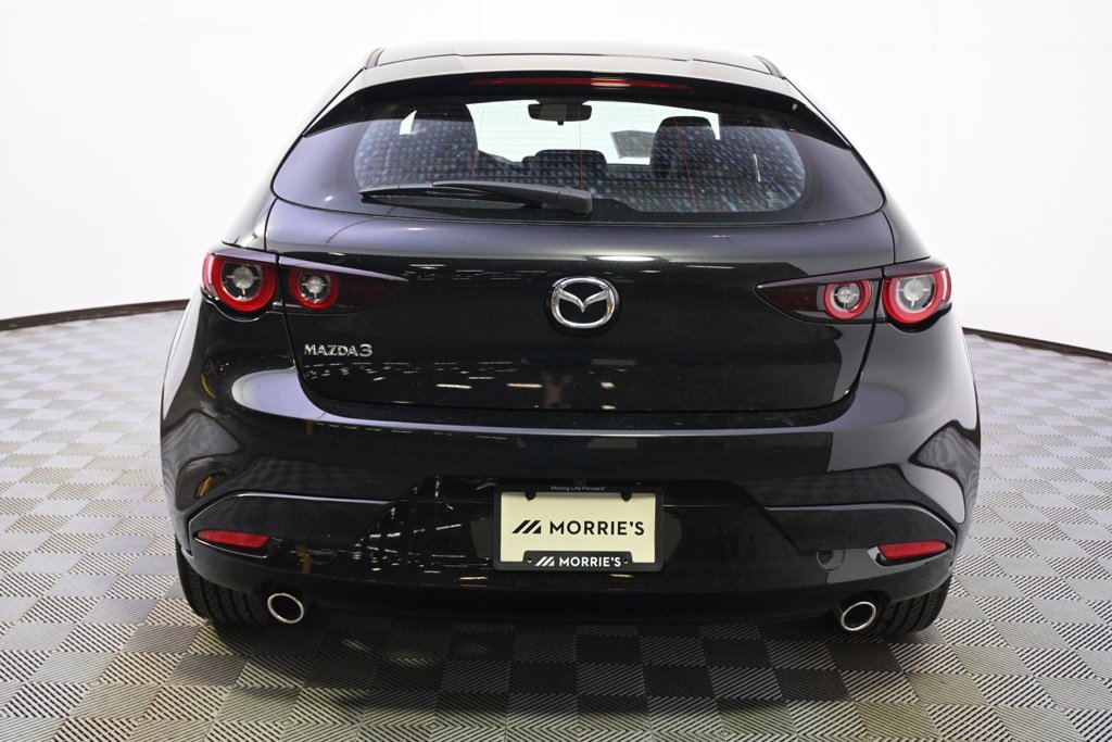 New 2026 MAZDA MAZDA3 s Sport image 5